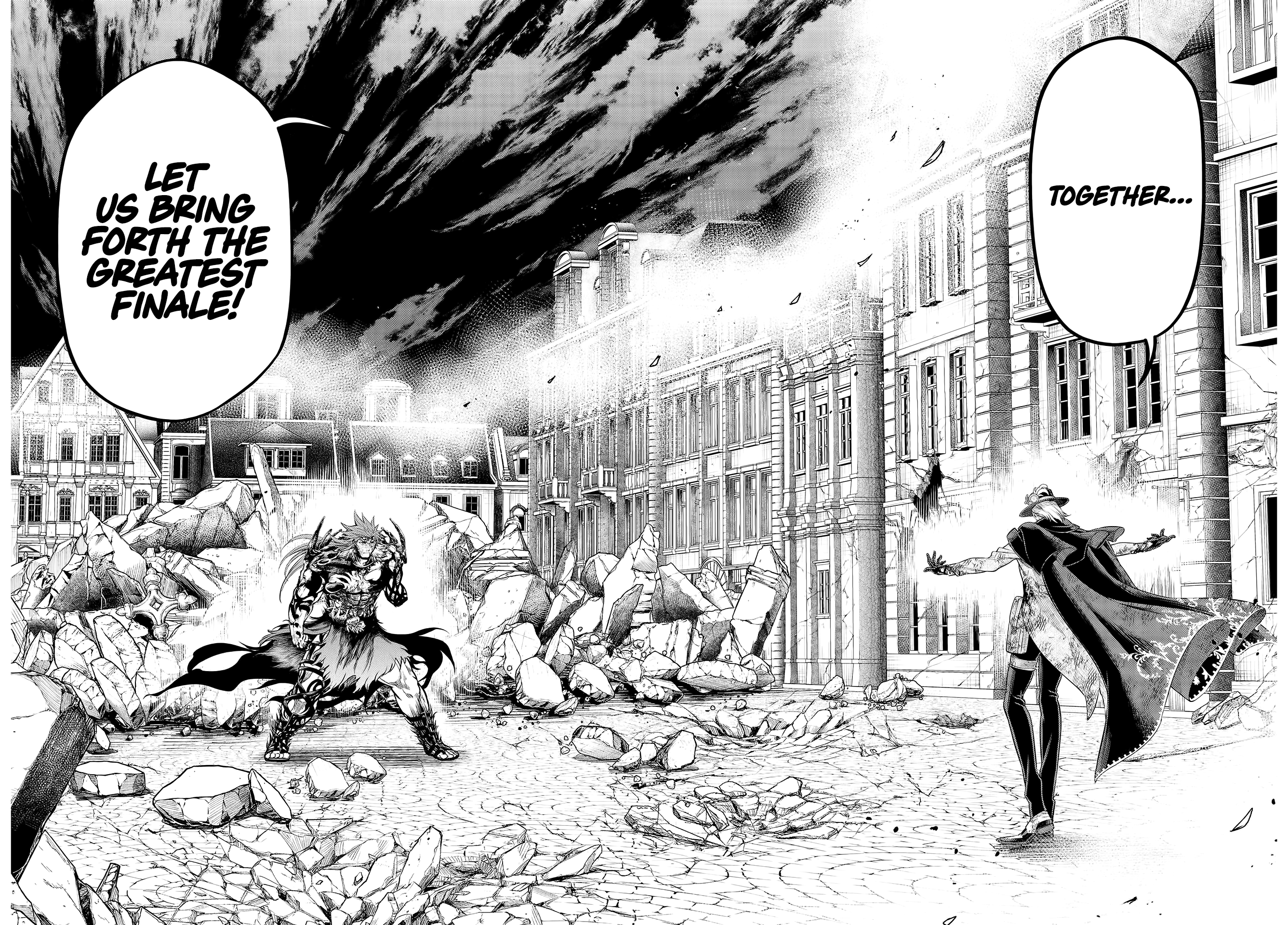 Record Of Ragnarok, Chapter 29 image 05